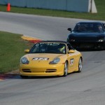 Chasing Mr. Porsche #2